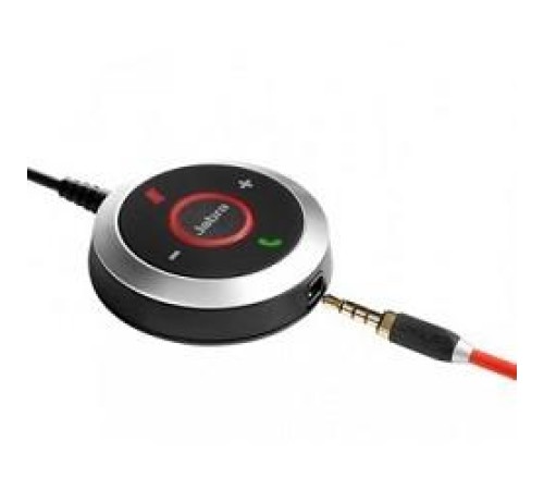 Гарнитура проводная/ Jabra EVOLVE 40 UC Mono