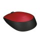 Мышь/ Logitech Wireless Mouse M171 Red
