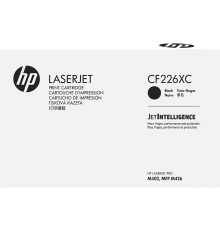 Тонер-картридж/ HP 26X Contractual High Yield Black Original LaserJet Toner Cartridge