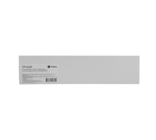 Тонер-картридж F+ imaging, черный, 32 000 страниц, для Xerox моделей WC Pro 35/45/5645/5655 (аналог 006R01046), FP-X245 (Мятая упаковка)