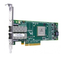 Сетевой адаптер Qlogic QLE2672-CK PCIe 3.0, x8, Dual / 2-ports, 16GFC, SR-Optic, Low Profile