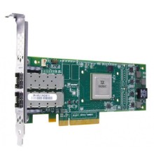 Сетевой адаптер Qlogic QLE2672-CK PCIe 3.0, x8, Dual / 2-ports, 16GFC, SR-Optic, Low Profile