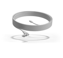 Кабель/ Accessory Logitech ,Rally Mic Pod ext Cable, Off-White