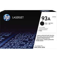 Тонер-картридж/ HP 93A Black LaserJet Toner Cartridge