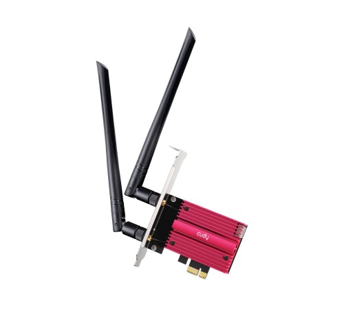 Адаптер Wi-Fi/ BE9300 Wi-Fi 7 PCI Express Adapter Адаптер Wi-Fi/ BE9300 Wi-Fi 7 PCI Express Adapter