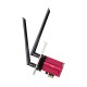 Адаптер Wi-Fi/ BE9300 Wi-Fi 7 PCI Express Adapter