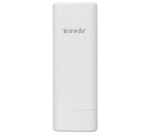 Точка доступа/ Tenda O3 Наружная точка доступа, 2,4 ГГц, до 150 Мбит/с, внутренняя антенна 1x12dBi, IP65, PoE, LAN 1x100 Мбит/с