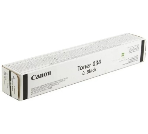 Тонер/ TONER 034 BLACK Тонер/ TONER 034 BLACK