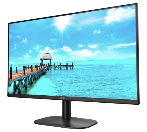 Монитор/ Philips 27B2H/EU 27'', 1920x1080, IPS, 75Hz, 20M:1, 250cd, 4ms, VGA, HDMI 1.4, Flicker Free, Low Blue Light, VESA, 3Y, Black Монитор/ Philips 27B2H/EU 27'', 1920x1080, IPS, 75Hz, 20M:1, 250cd, 4ms, VGA, HDMI 1.4, Flicker Free, Low Blue Light, VESA, 3Y, Black