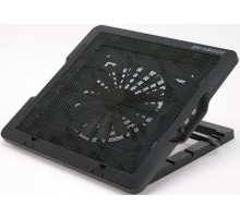 Система охлаждения нотбука Zalman ZM-NS1000 Notebook Cooling Stand, Up to 16” Laptop, 180mm fan, 5 level angle adjustment