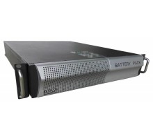 Дополнительная батарея Powercom Battery for  SRT-3000 (72Vdc, 12V / 7AH*12pcs), rack mount, 2U (343766)