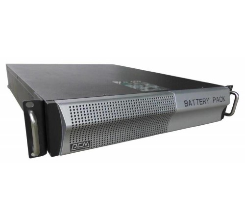 Дополнительная батарея Powercom Battery for  SRT-3000 (72Vdc, 12V / 7AH*12pcs), rack mount, 2U (343766)