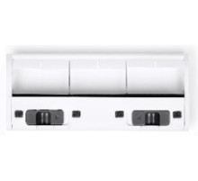 Крышка основной щетки для робота-пылесоса Ecovacs X1 OMNI/T10/ T10 PLUS/T10 TURBO D-BC01-0003 (1 шт.) white