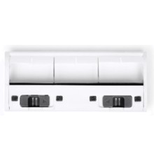 Крышка основной щетки для робота-пылесоса Ecovacs X1 OMNI/T10/ T10 PLUS/T10 TURBO D-BC01-0003 (1 шт.) white
