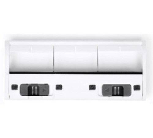 Крышка основной щетки для робота-пылесоса Ecovacs X1 OMNI/T10/ T10 PLUS/T10 TURBO D-BC01-0003 (1 шт.) white Крышка основной щетки для робота-пылесоса Ecovacs X1 OMNI/T10/ T10 PLUS/T10 TURBO D-BC01-0003 (1 шт.) white