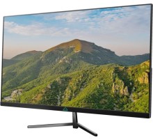 Монитор/ Монитор БЕШТАУ М2701/FHD (PN:TFT) (27" / 1920x1080 / 60/75Hz / IPS / LED / VGA / HDMI / DP / 178/178 / 250cd / Регулировка наклона / Чёрный)