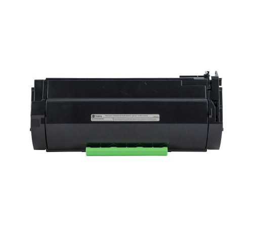 Картридж Fplus черный 15000 стр. для Lexmark MS321, MS421, MS521, MS621, MX321, MX421, MX521, MX522, MX622 (аналог 56F5H0E)