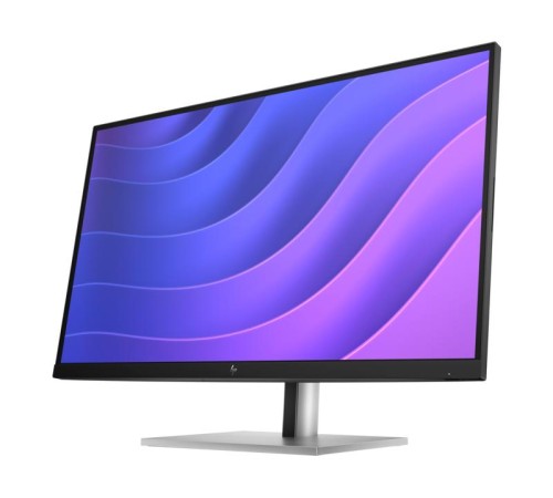 Монитор HP E27q G5 27 Monitor 2560x1440, 16:9, IPS, 350 cd/m2, 1000:1, 8M:1, 5ms, 178°/178°, VGA, HDMI, 4xUSB-A, USB-B, DisplayPort, 75Hz,  height, tilt, swivel, pivot, Внутр, VESA (repl. 9VG82AA)