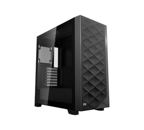 корпус PCCooler C3D510 BK E-ATX USB3.0x2/audio
