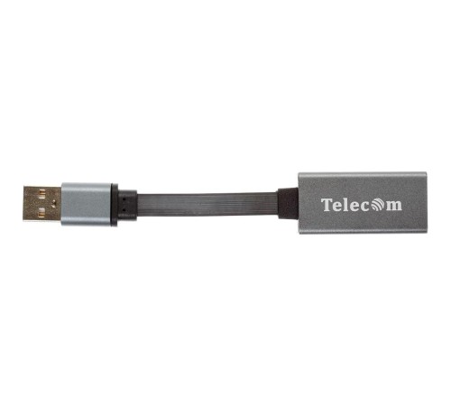 Переходник/ Переходник USB2.0-->audio Telecom 0.1m (TA313U)