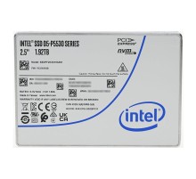 Твердотельный накопитель/ Intel SSD D5-P5530 Series (1.92TB, 2.5in PCIe 4.0 x4, TLC)