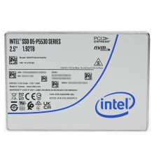 Твердотельный накопитель/ Intel SSD D5-P5530 Series (1.92TB, 2.5in PCIe 4.0 x4, TLC)