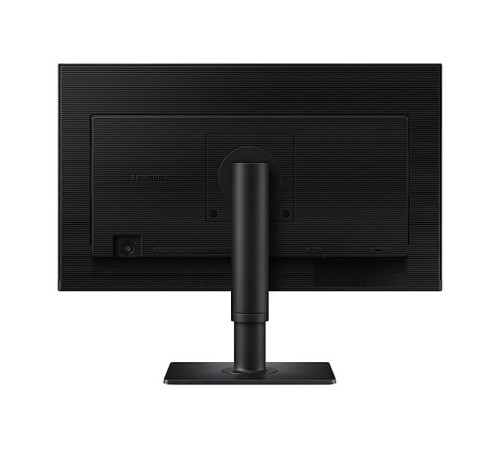 Монитор Samsung 24" Essential S4 S40GD S24D400GAI IPS LED 16:9 1920x1080x100Hz 5ms 250cd 1000:1 178/178 2*HDMI DP USB2.0 x2 HAS Tilt Pivot Swivel VESA Black
