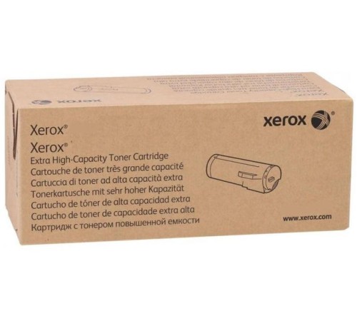 Тонер-картридж Xerox AltaLink C8130/35 (28K стр.), голубой Тонер-картридж Xerox AltaLink C8130/35 (28K стр.), голубой