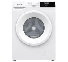 Стиральная машина Gorenje/ Стиральная машина Gorenje, отдельностоящая, 15 программ, 6 кг, 1200 об/мин, инверторный мотор, функция пара, отсрочка старта, предварительная стирка, защита от перелива, сенсор уровня воды, энергоэффективность А, уровень шума (м