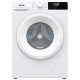 Стиральная машина Gorenje/ Стиральная машина Gorenje, отдельностоящая, 15 программ, 6 кг, 1200 об/мин, инверторный мотор, функция пара, отсрочка старта, предварительная стирка, защита от перелива, сенсор уровня воды, энергоэффективность А, уровень шума (м