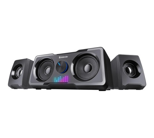 Defender Акустическая 2.1 система Soundwall 16 Вт, питание от USB