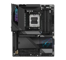 Материнская плата GIGABYTE X870E AORUS PRO, AM5, X870, 4*DDR5,  4*SATA, 4*M.2, 7*USB 3.2, 2*USB 2.0, 2*Type-C, 3*PCIx16, HDMI, ATX