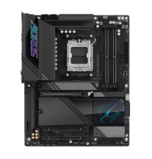 Материнская плата GIGABYTE X870E AORUS PRO, AM5, X870, 4*DDR5,  4*SATA, 4*M.2, 7*USB 3.2, 2*USB 2.0, 2*Type-C, 3*PCIx16, HDMI, ATX