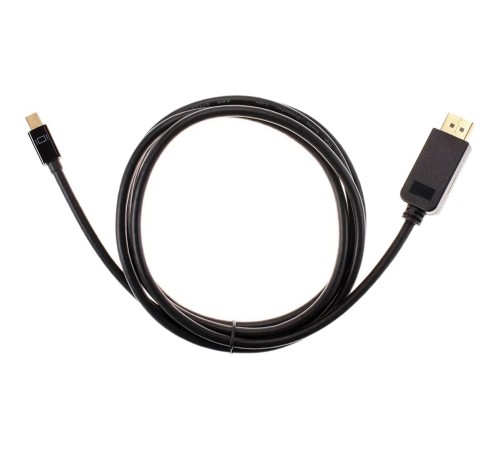 Кабель/ Кабель Mini DisplayPort M -> Display Port M 4K*60 Hz 1,8м iOpen (Aopen/Qust) <ACG682-1.8M> Кабель/ Кабель Mini DisplayPort M -> Display Port M 4K*60 Hz 1,8м iOpen (Aopen/Qust) <ACG682-1.8M>