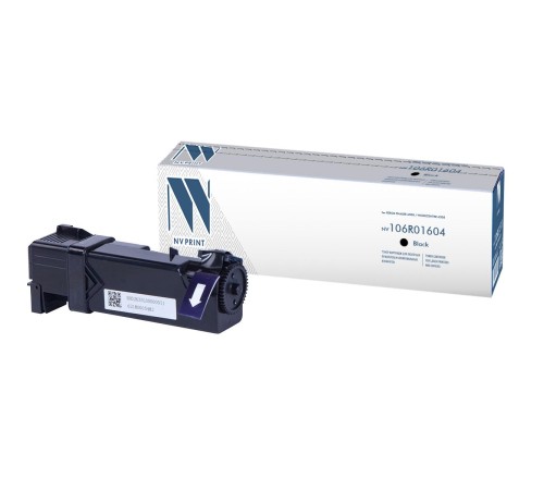 -/ Тонер-картридж NVP NV-106R01604 Black для Xerox Phaser 6500 / WorkCentre 6505 (3000k) -/ Тонер-картридж NVP NV-106R01604 Black для Xerox Phaser 6500 / WorkCentre 6505 (3000k)