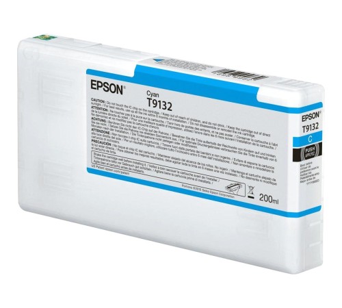 Картридж/ Epson I/C Cyan (200ml) Картридж/ Epson I/C Cyan (200ml)