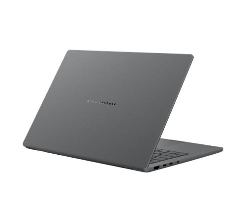 Ноутбук ASUS Zenbook A14 UX3407RA-QD038W Snapdragon X Elite X1E 78 100 /LPDDR5X 32GB 1TB PCIE G4 SSD Qualcomm Adreno GPU 14" OLED WUXGA BEND / WIN11 HOME 0.74 kg Iceland Gray