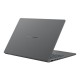 Ноутбук ASUS Zenbook A14 UX3407RA-QD038W Snapdragon X Elite X1E 78 100 /LPDDR5X 32GB 1TB PCIE G4 SSD Qualcomm Adreno GPU 14" OLED WUXGA BEND / WIN11 HOME 0.74 kg Iceland Gray