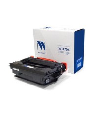 -/ Тонер-картридж NVP NV-W1470X для HP LJ M611/M612/M634/M635/M636 (25200k)