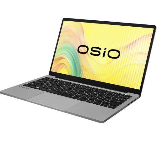 Ноутбук FocusLine F140i-008 14"(1920x1080 IPS (матовый))/Intel Core i5 1235U(1.3Ghz)/16384Mb/512SSDGb/noDVD/Ext:Intel Iris Xe Graphics/Cam/BT/WiFi/45.6WHr/war 1y/1.49kg/Space Gray/noOS + не МПТ