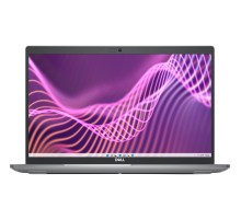 Ноутбук/ Dell Latitude 5440 14"(1920x1080 (матовый))/Intel Core i5 1335U(1.3Ghz)/8192Mb/512SSDGb/noDVD/Int:Intel Iris Xe Graphics/Cam/BT/WiFi/war 1y/2.613kg/grey/Ubuntu