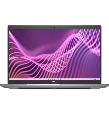Ноутбук/ Dell Latitude 5440 14"(1920x1080 (матовый))/Intel Core i5 1335U(1.3Ghz)/8192Mb/512SSDGb/noDVD/Int:Intel Iris Xe Graphics/Cam/BT/WiFi/war 1y/2.613kg/grey/Ubuntu