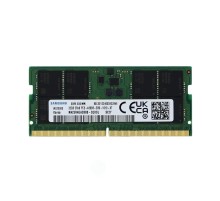 Память оперативная/ Samsung DDR5 32GB SODIMM 4800MHz 2Rx8, 1.1V