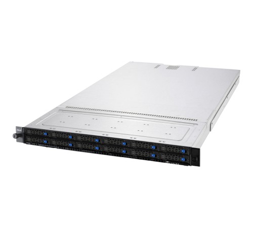 Серверная платформа/ RS700-E10-RS12U-WOCPU026Z ASUS RS700-E10-RS12U, 1U, 2xLGA4189 (3rd Gen Scalable), 32 DDR4, 12x2.5 HS bays (12x NVMe/SAS/SATA, 4 NVMe supported), 2хM.2 slots(2280), 3xPCIe x16, Aspeed AST2600, X710-AT2 2x10G, 2x1600W Серверная платформа/ RS700-E10-RS12U-WOCPU026Z ASUS RS700-E10-RS12U, 1U, 2xLGA4189 (3rd Gen Scalable), 32 DDR4, 12x2.5 HS bays (12x NVMe/SAS/SATA, 4 NVMe supported), 2хM.2 slots(2280), 3xPCIe x16, Aspeed AST2600, X710-AT2 2x10G, 2x1600W