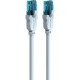 Патч-корд Vention прямой UTP cat.5е, RJ45 - 5м. Серый