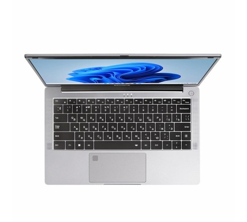 Ноутбук/ Fusion 14"(1920x1080 IPS (матовый))/Intel Core i3 1215U(1.2Ghz)/16384Mb/512SSDGb/noDVD/Int:Intel UHD Graphics/Cam/BT/WiFi/-/57WHr/war 1y/1.5kg/Silver/Win11Home Ноутбук/ Fusion 14"(1920x1080 IPS (матовый))/Intel Core i3 1215U(1.2Ghz)/16384Mb/512SSDGb/noDVD/Int:Intel UHD Graphics/Cam/BT/WiFi/-/57WHr/war 1y/1.5kg/Silver/Win11Home