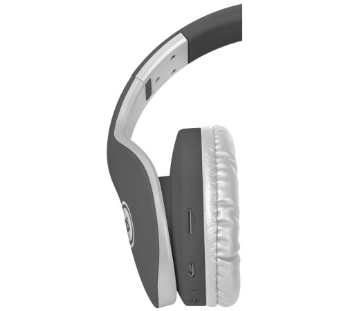 Defender Беспроводная гарнитура FreeMotion B525 серый+белый, Bluetooth
