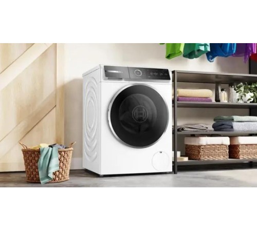 Отдельностоящая стиральная машина BOSCH 8-Series,полноразмерная стиральная машина,загрузка 9кг, 1400 об/мин.,габариты:845 x 598 x 590 мм., мотор EcoSilence Drive, 4D Wash System,Easy Start Guide,AquaStop®, цвет белый Отдельностоящая стиральная машина BOSCH 8-Series,полноразмерная стиральная машина,загрузка 9кг, 1400 об/мин.,габариты:845 x 598 x 590 мм., мотор EcoSilence Drive, 4D Wash System,Easy Start Guide,AquaStop®, цвет белый