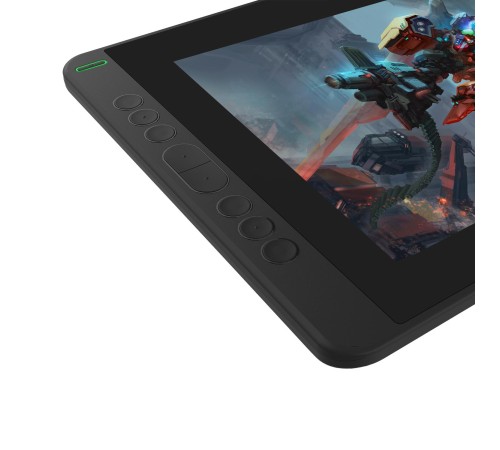 Интерактивный дисплей/ Сенсорный монитор Huion KAMVAS 13 Black