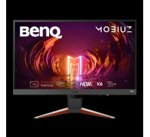 Мониторы/ Benq EX240N 23.8'', 1920x1080, VA, 165Hz, 3000:1, 250cd, 1ms, HDMI, DP, Speakers, FreeSync, 3Y, Black